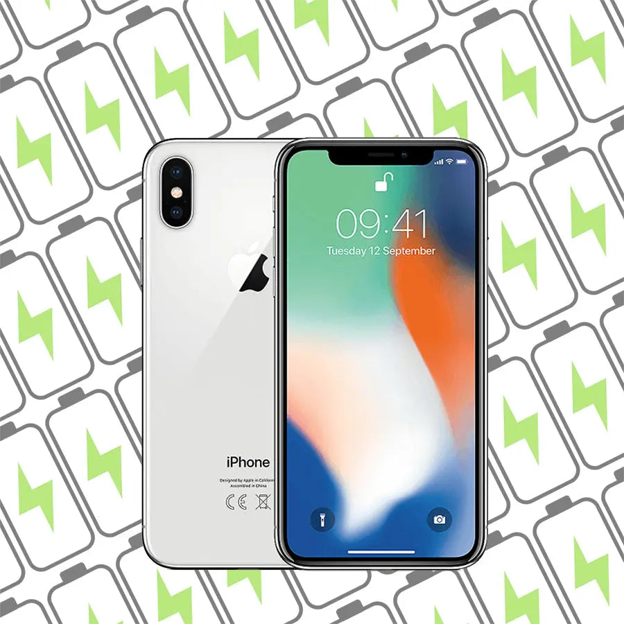 Смяна на Батерия - iPhone X - Zeero.bg