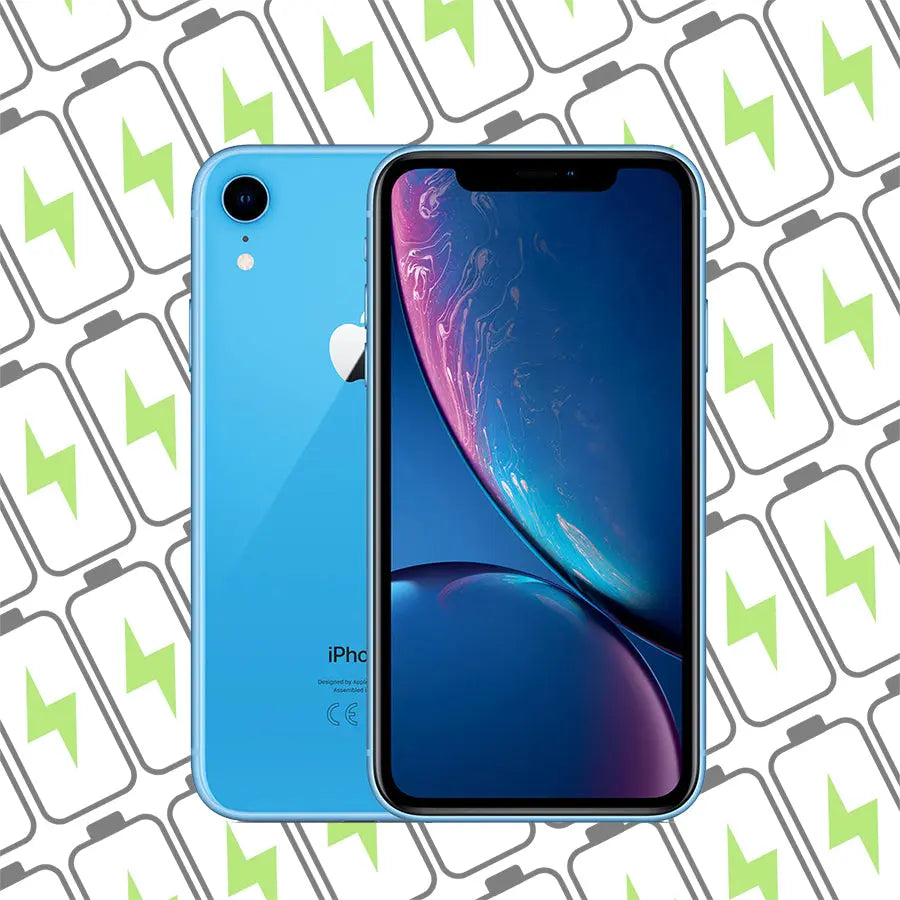 Смяна на Батерия - iPhone XR - Zeero.bg