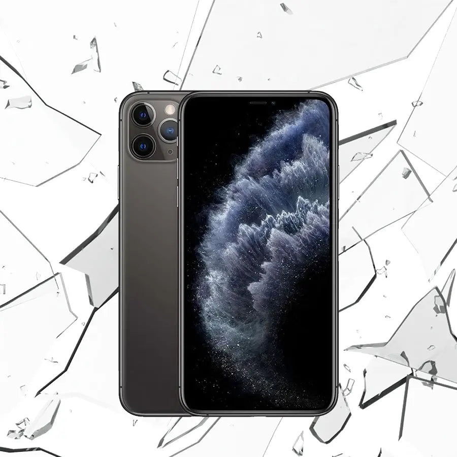 Смяна на Счупено Стъкло на Дисплей - iPhone 11 Pro - Zeero.bg