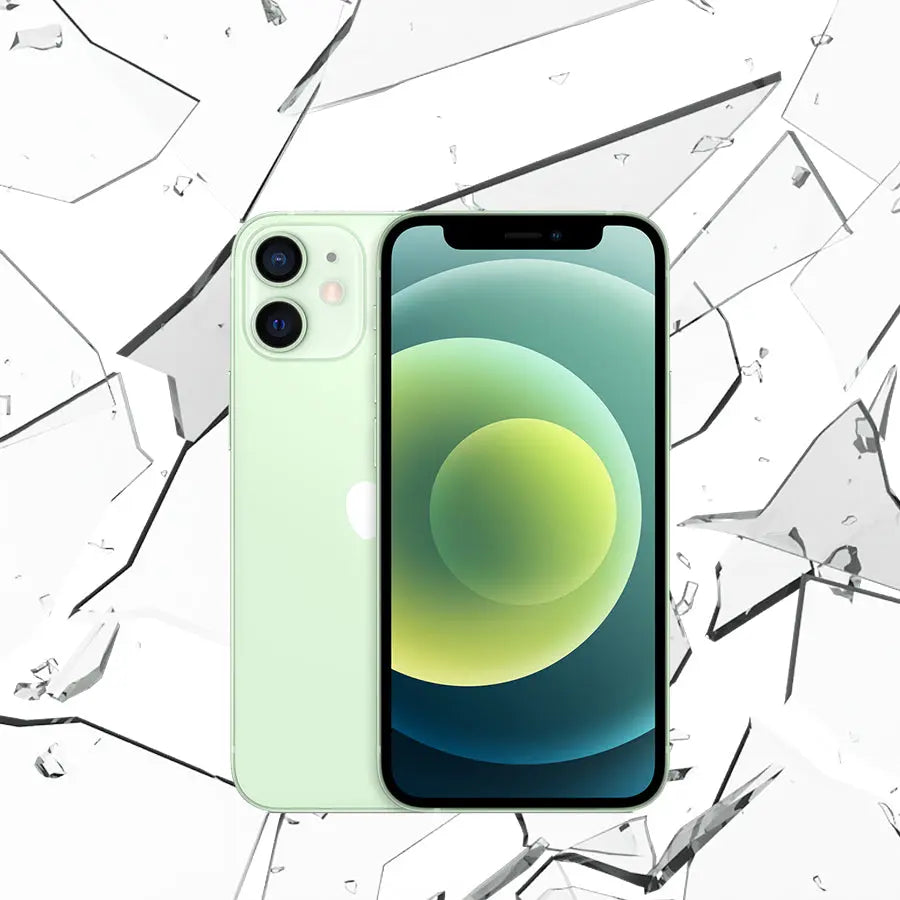 Смяна на Счупено Стъкло на Дисплей - iPhone 12 mini - Zeero.bg