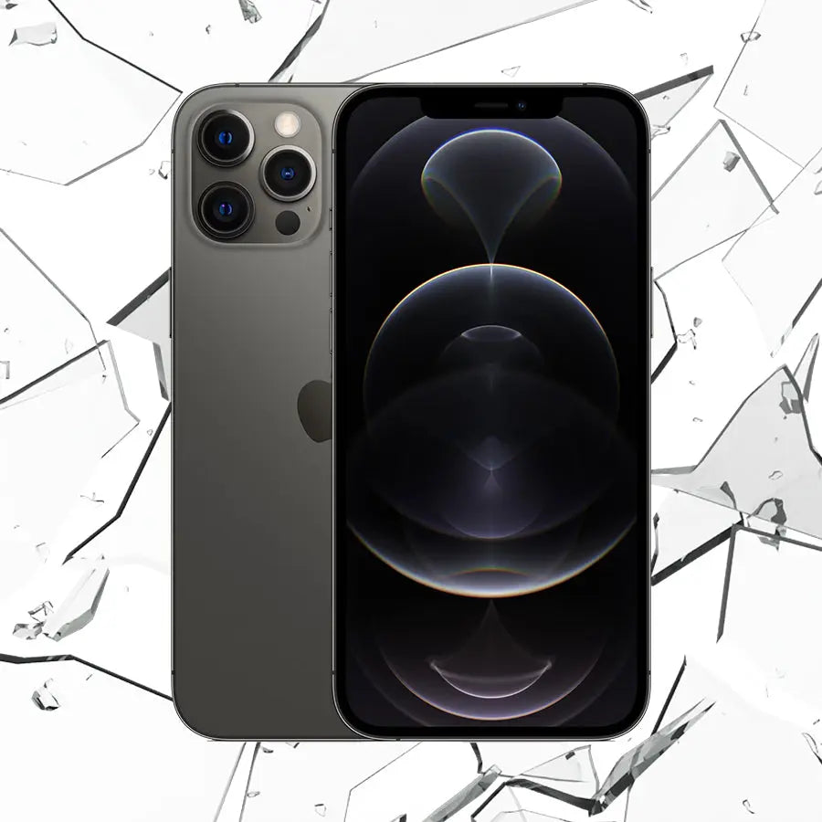 Смяна на Счупено Стъкло на Дисплей - iPhone 12 Pro Max - Zeero.bg