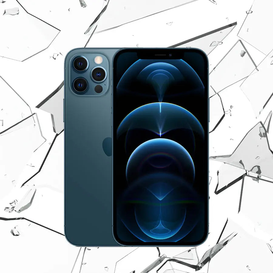 Смяна на Счупено Стъкло на Дисплей - iPhone 12 Pro Max - Zeero.bg