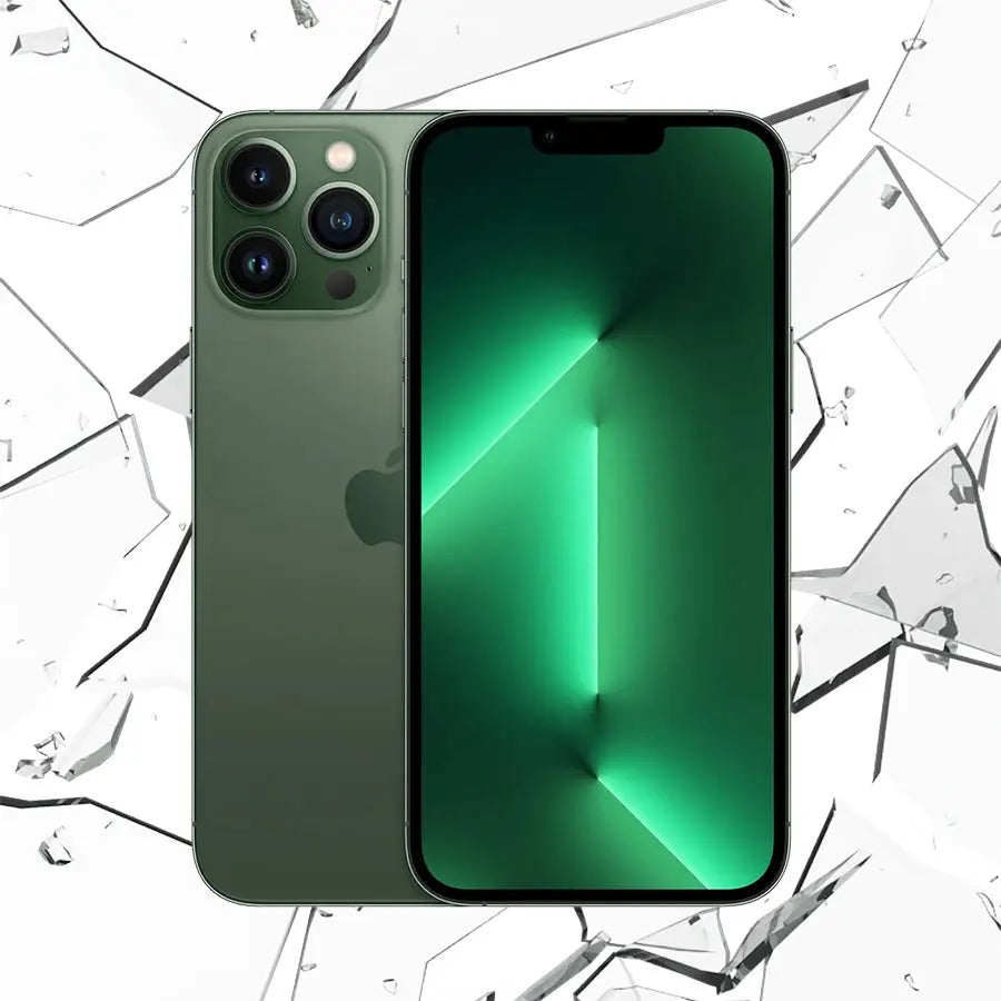 Смяна на Счупено Стъкло на Дисплей - iPhone 13 Pro Max - Zeero.bg