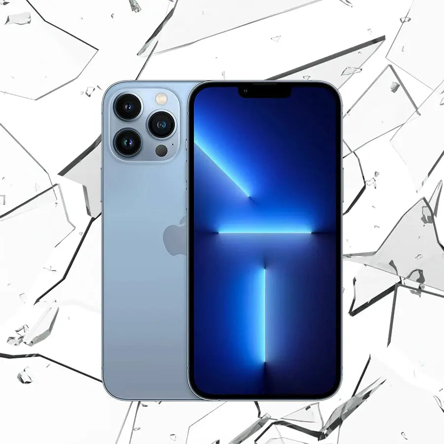 Смяна на Счупено Стъкло на Дисплей - iPhone 13 Pro - Zeero.bg