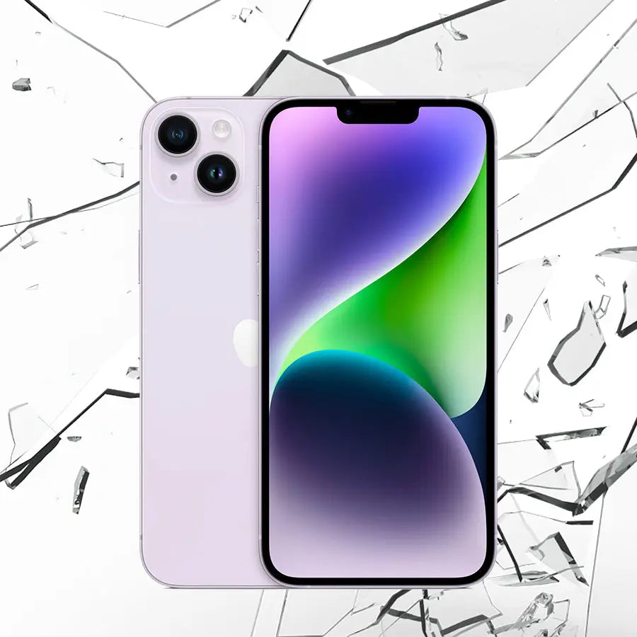 Смяна на Счупено Стъкло на Дисплей - iPhone 14 Plus - Zeero.bg