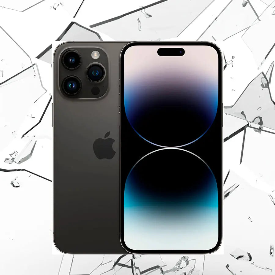 Смяна на Счупено Стъкло на Дисплей - iPhone 14 Pro Max - Zeero.bg