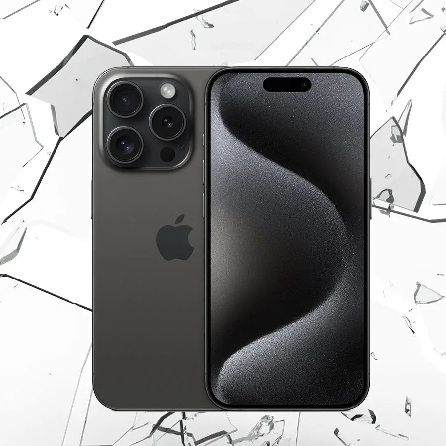 Смяна на Счупено Стъкло на Дисплей - iPhone 15 Pro Max - Zeero.bg