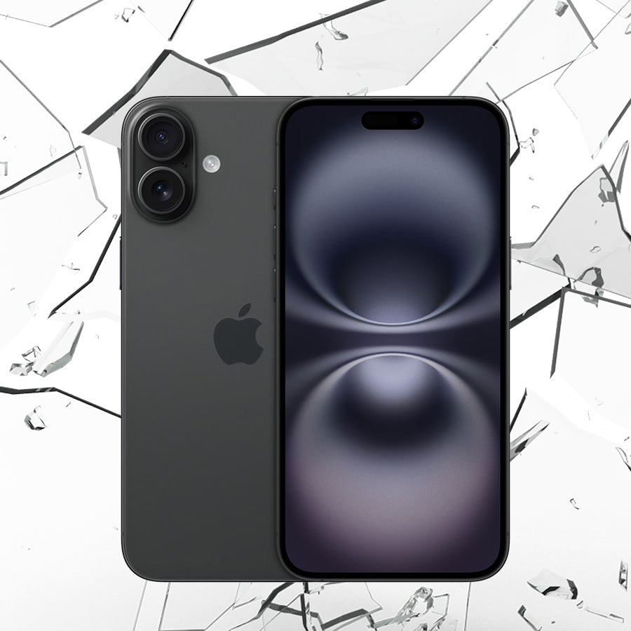 Смяна на Счупено Стъкло на Дисплей - iPhone 16 Plus - Zeero.bg