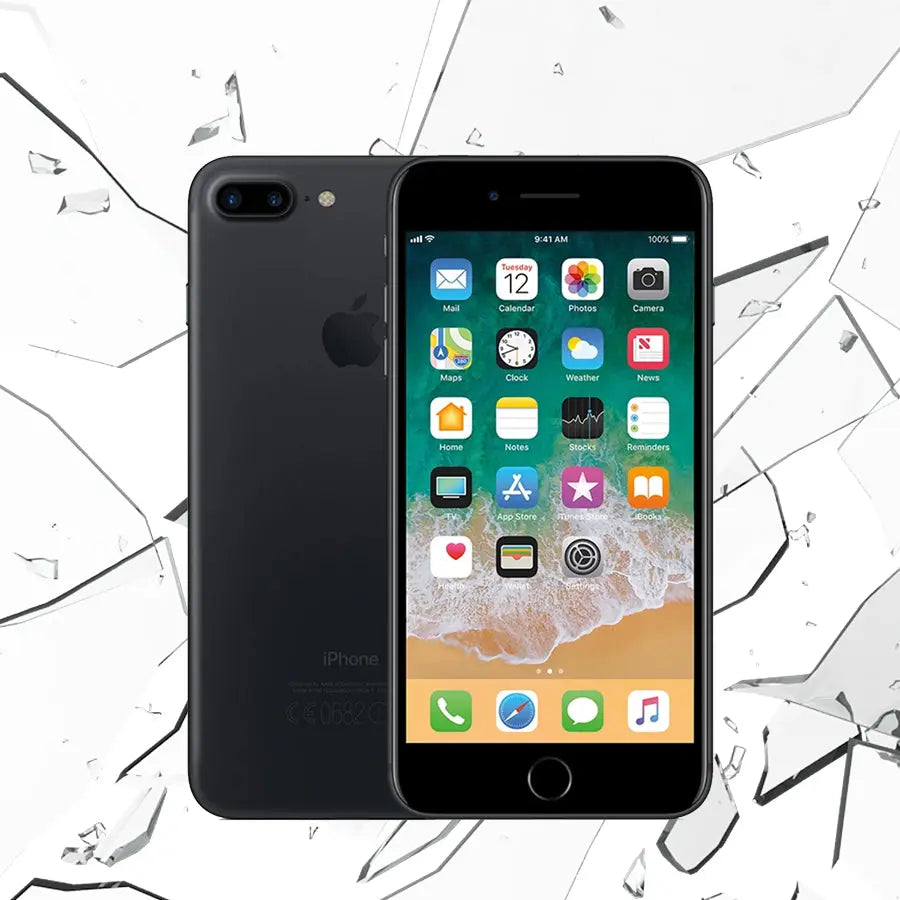 Смяна на Счупено Стъкло на Дисплей - iPhone 7 Plus - Zeero.bg