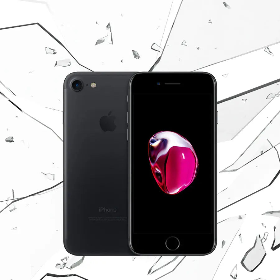 Смяна на Счупено Стъкло на Дисплей - iPhone 7 - Zeero.bg