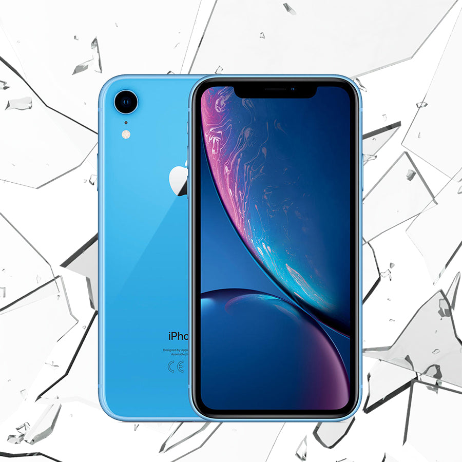 Смяна на Счупено Стъкло на Дисплей - iPhone XR - Zeero.bg