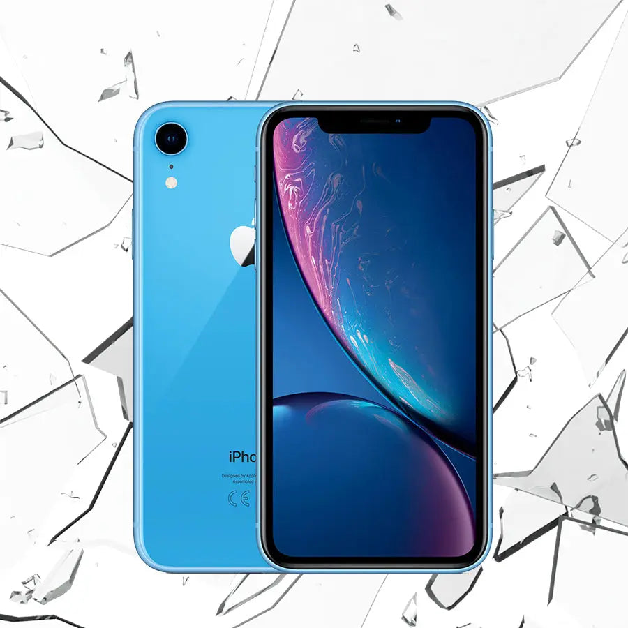 Смяна на Счупено Стъкло на Дисплей - iPhone XR - Zeero.bg