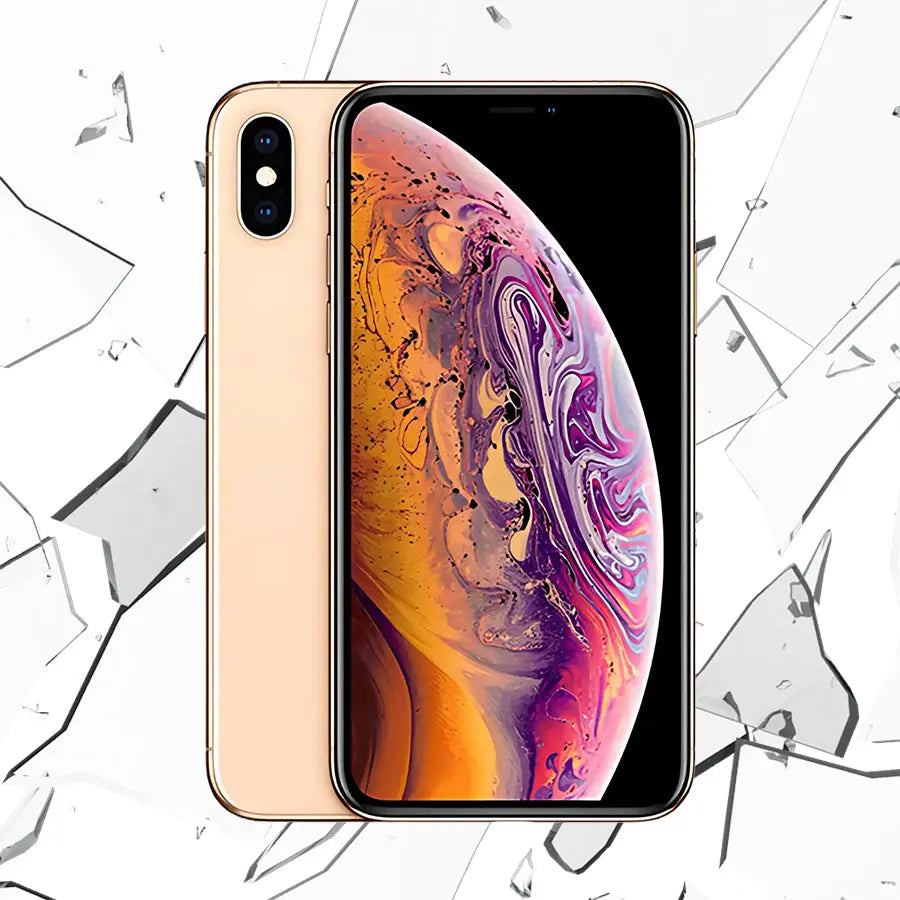 Смяна на Счупено Стъкло на Дисплей - iPhone XS Max - Zeero.bg