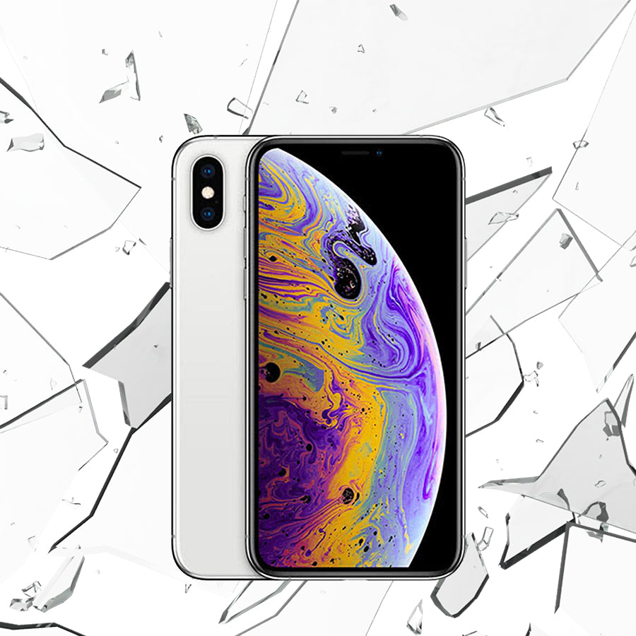 Смяна на Счупено Стъкло на Дисплей - iPhone XS - Zeero.bg