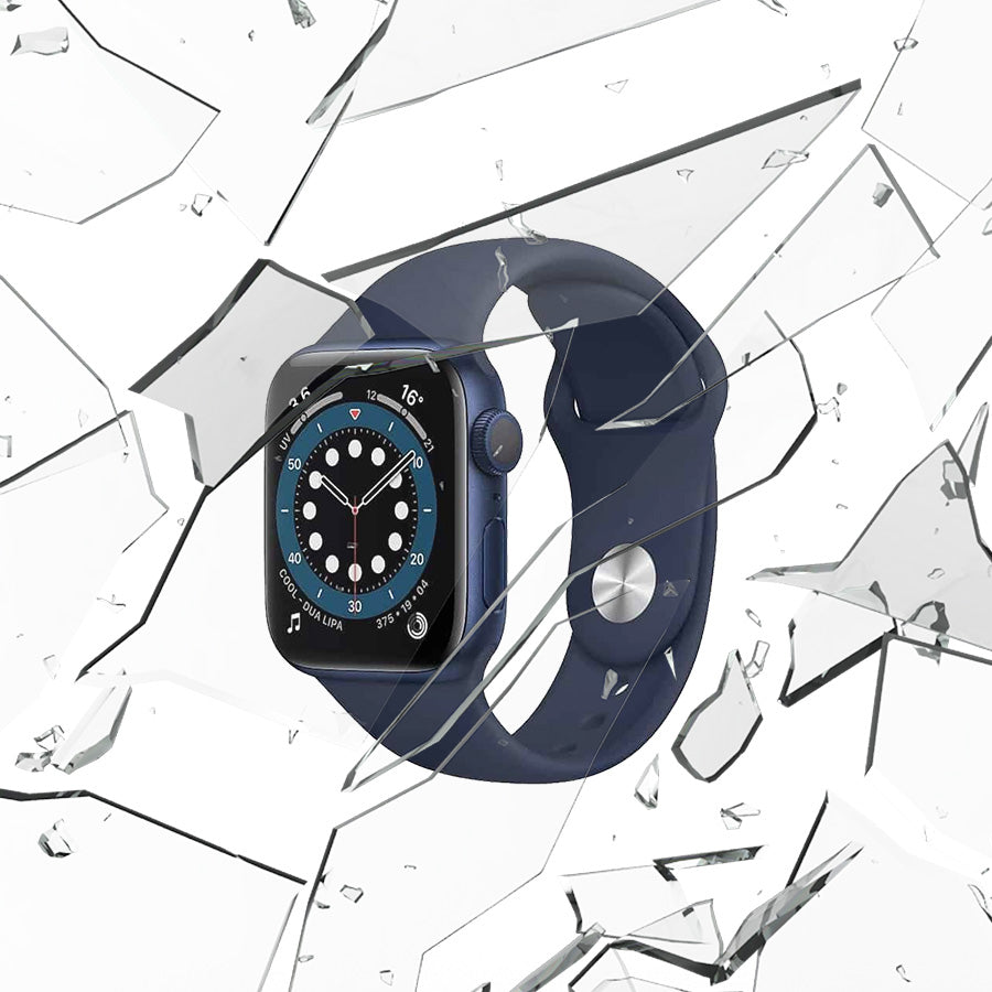 Смяна на Стъкло - Apple Apple Watch SE 40mm S5 2020 (A2351)