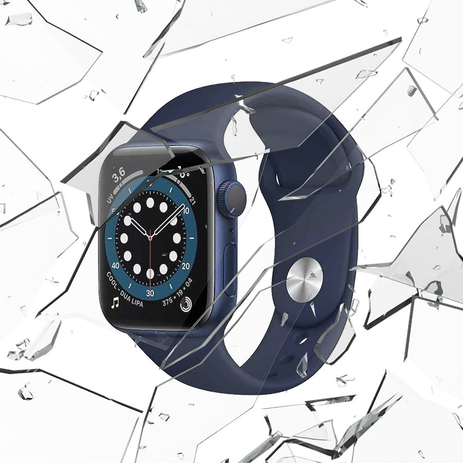 Смяна на Стъкло - Apple Apple Watch SE 44mm S5 2020 (A2352)