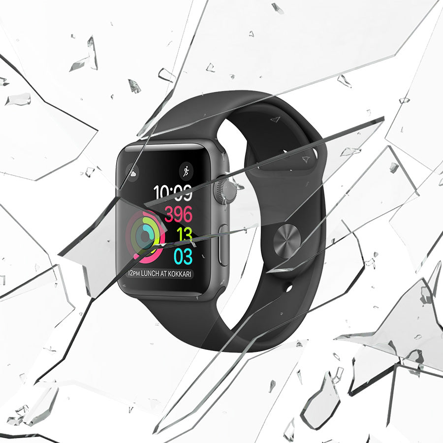 Смяна на Стъкло - Apple Apple Watch Series 2 38mm S2 2016 (A1757)