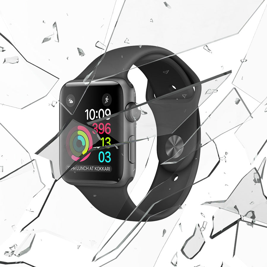 Смяна на Стъкло - Apple Apple Watch Series 2 42mm S2 2016 (A1758)