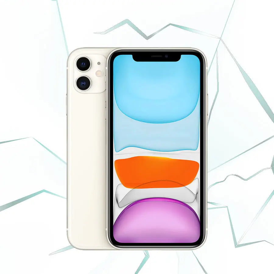 Смяна на Задно Стъкло и Ремонт на Гръб - iPhone 11 - Zeero.bg