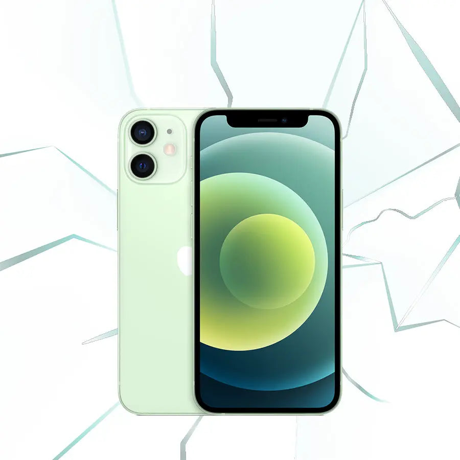 Смяна на Задно Стъкло и Ремонт на Гръб - iPhone 12 mini - Zeero.bg