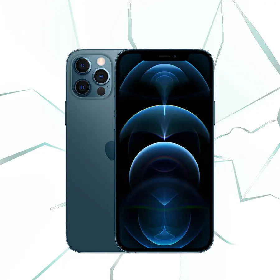 Смяна на Задно Стъкло и Ремонт на Гръб - iPhone 12 Pro - Zeero.bg