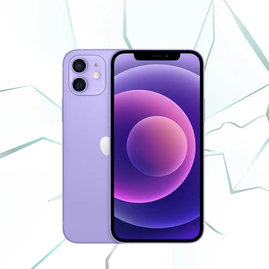 Смяна на Задно Стъкло и Ремонт на Гръб - iPhone 12 - Zeero.bg