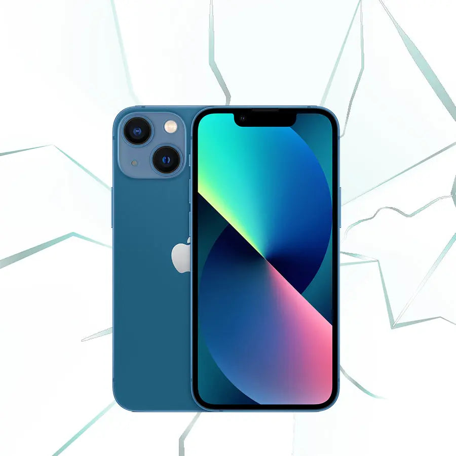 Смяна на Задно Стъкло и Ремонт на Гръб - iPhone 13 mini - Zeero.bg