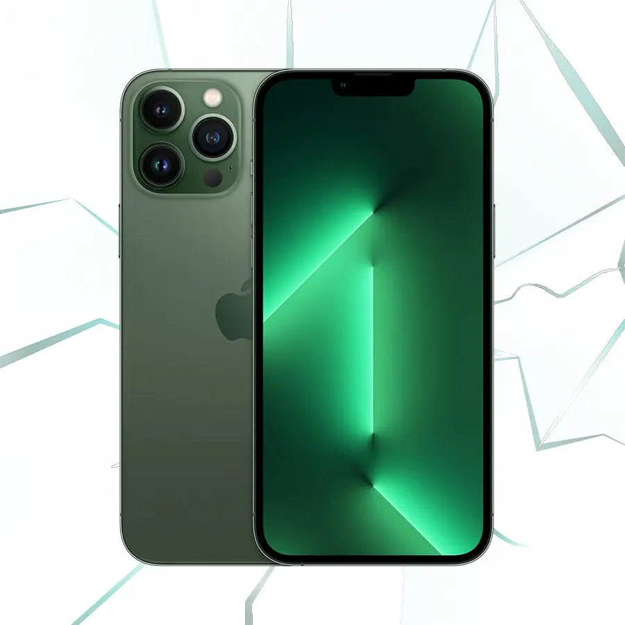 Смяна на Задно Стъкло и Ремонт на Гръб - iPhone 13 Pro Max - Zeero.bg