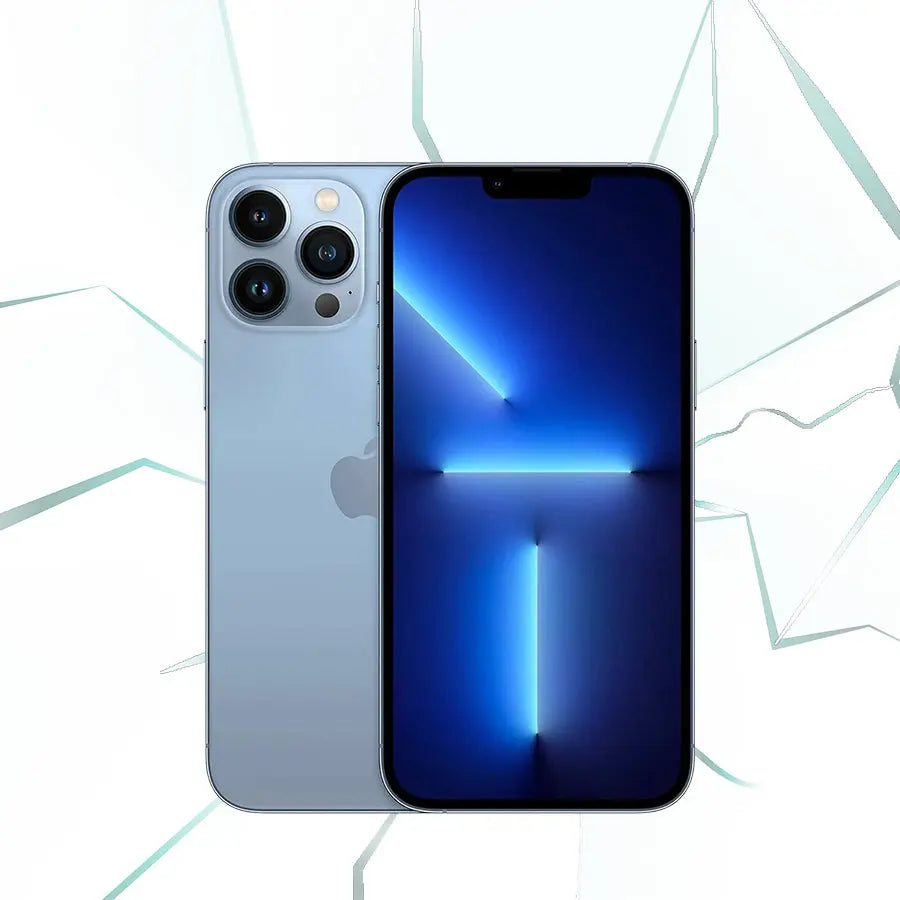 Смяна на Задно Стъкло и Ремонт на Гръб - iPhone 13 Pro - Zeero.bg