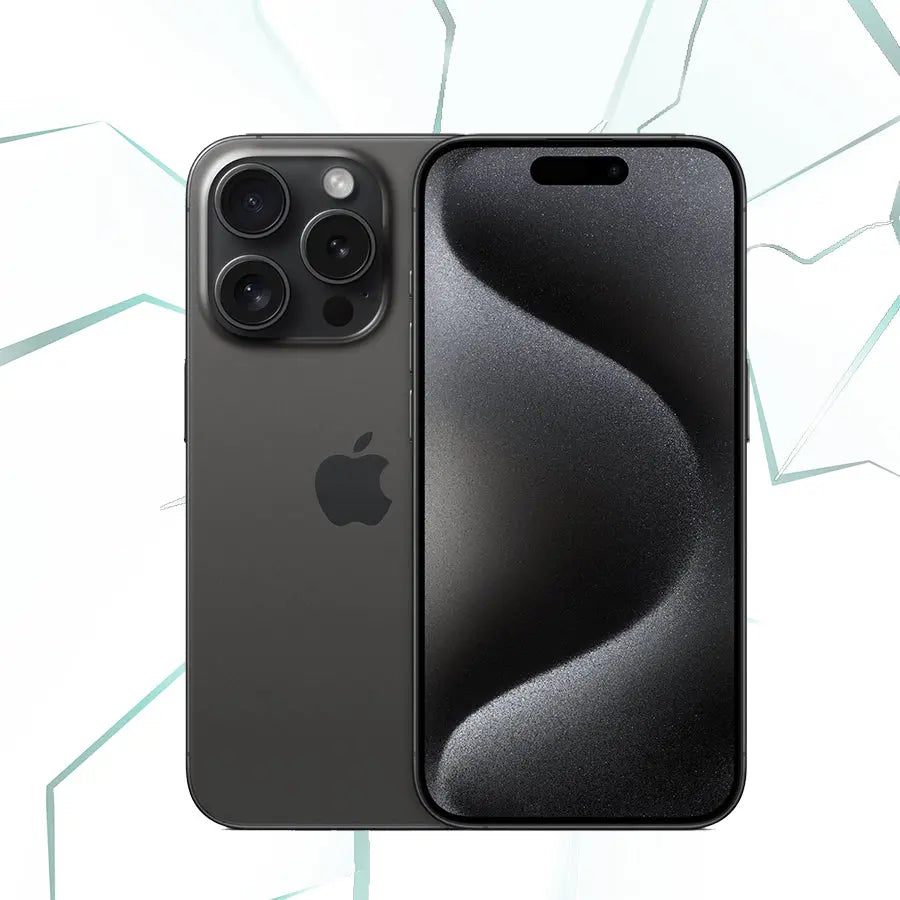 Смяна на Задно Стъкло и Ремонт на Гръб - iPhone 15 Pro Max - Zeero.bg