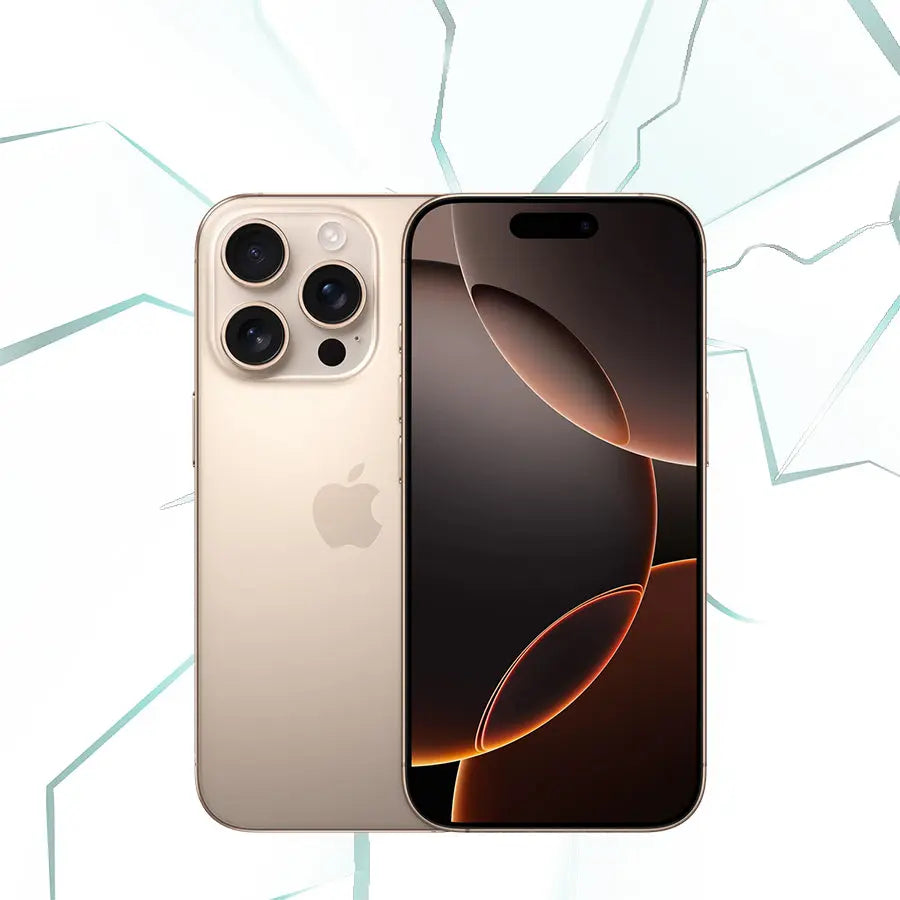 Смяна на Задно Стъкло и Ремонт на Гръб - iPhone 16 Pro - Zeero.bg