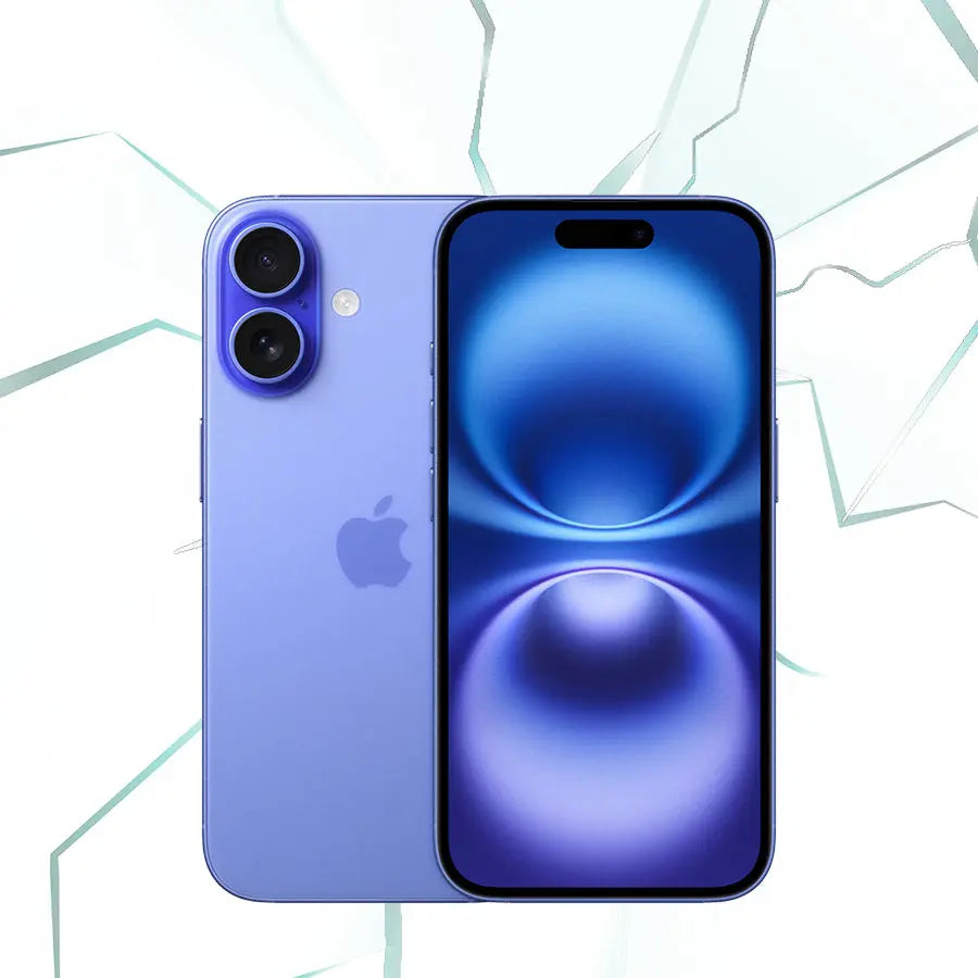 Смяна на Задно Стъкло и Ремонт на Гръб - iPhone 16 - Zeero.bg