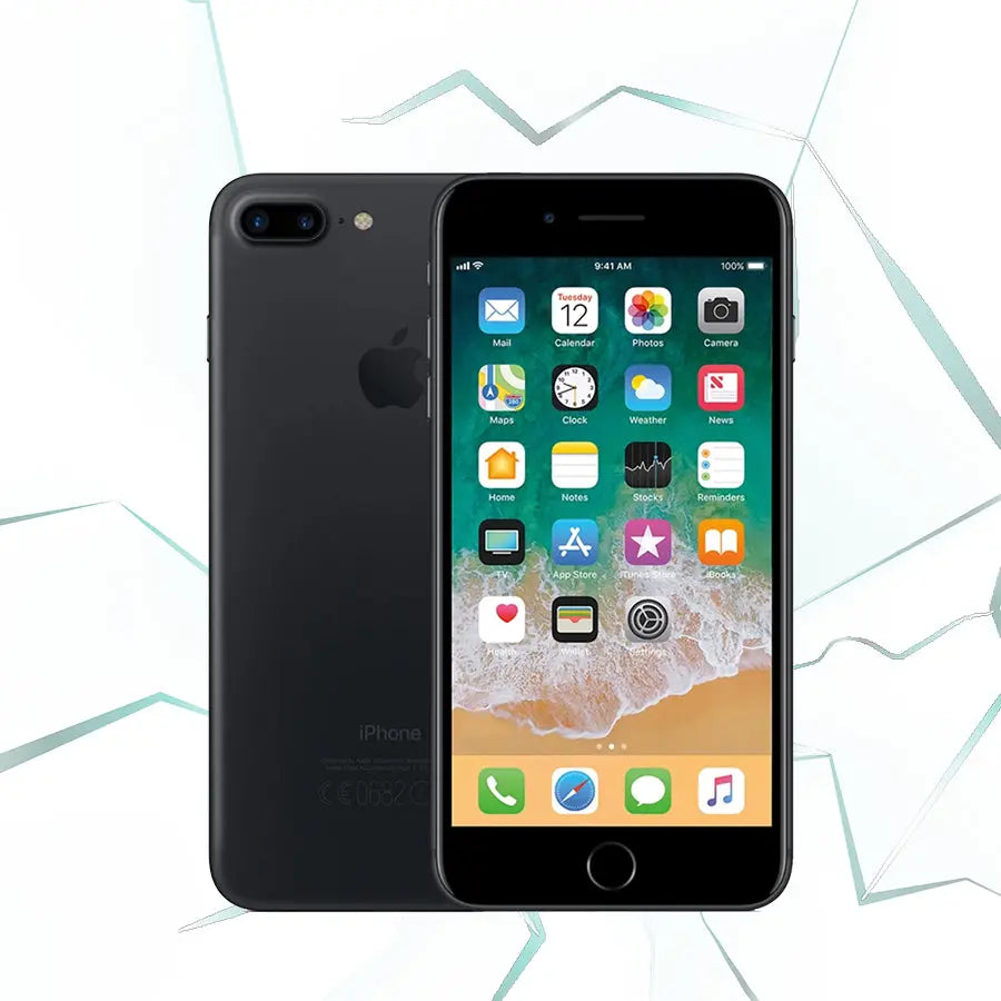 Смяна и Ремонт на Гръб - iPhone 7 Plus - Zeero.bg