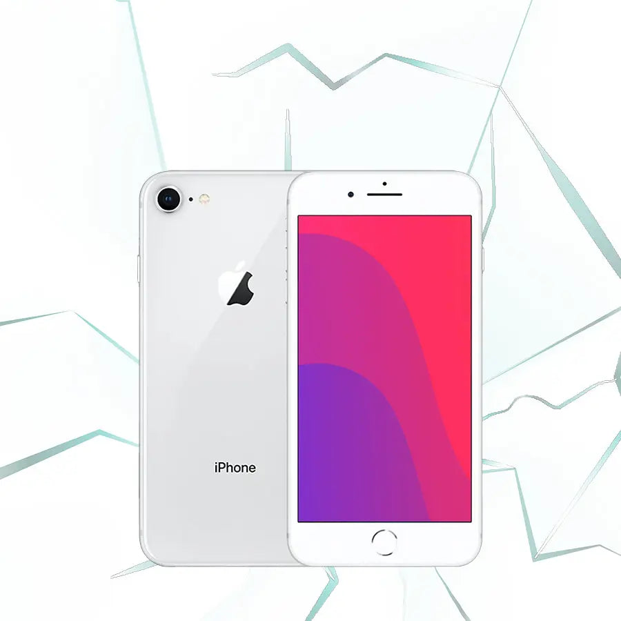 Смяна на Задно Стъкло и Ремонт на Гръб - iPhone 8 - Zeero.bg