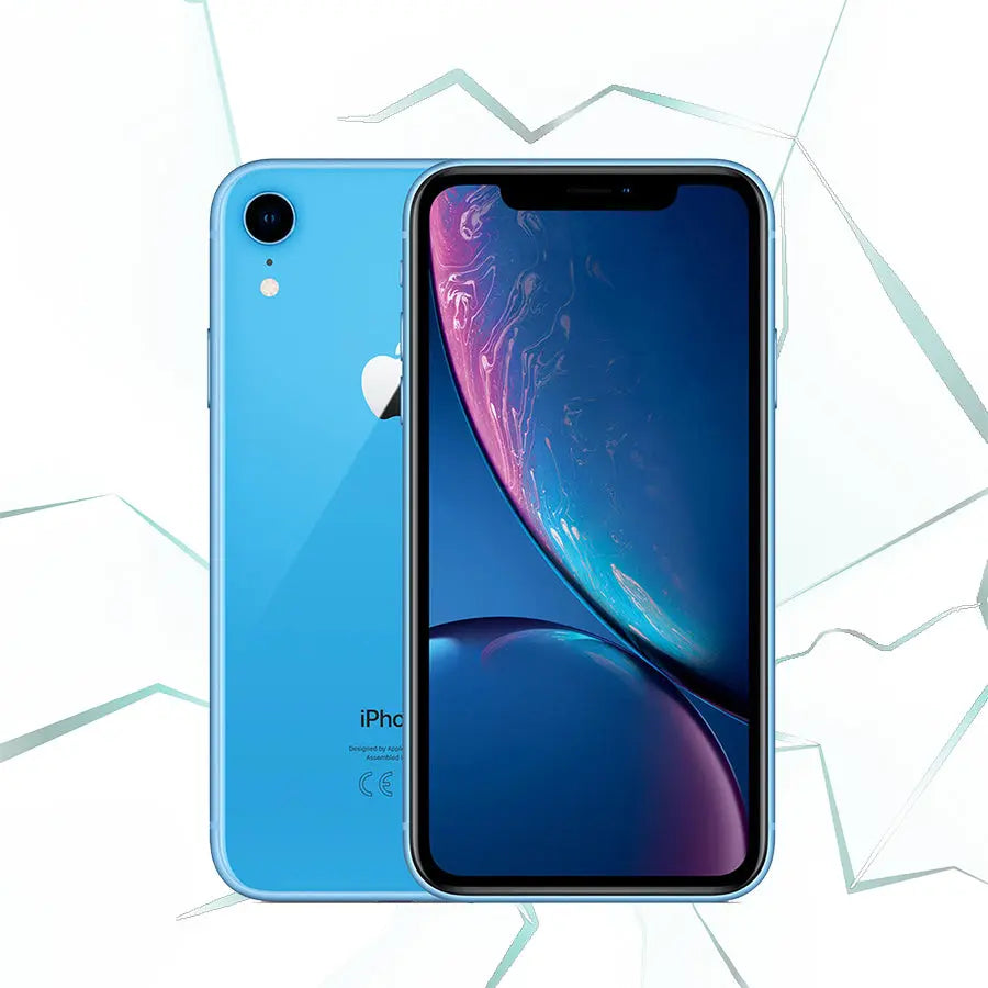 Смяна на Задно Стъкло и Ремонт на Гръб - iPhone XR - Zeero.bg