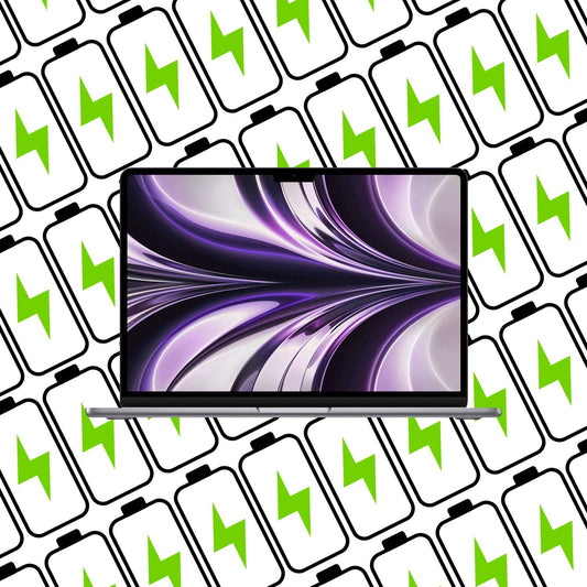 Смяна на Батерия - Apple MacBook Air 13" M2 2022 (A2681)