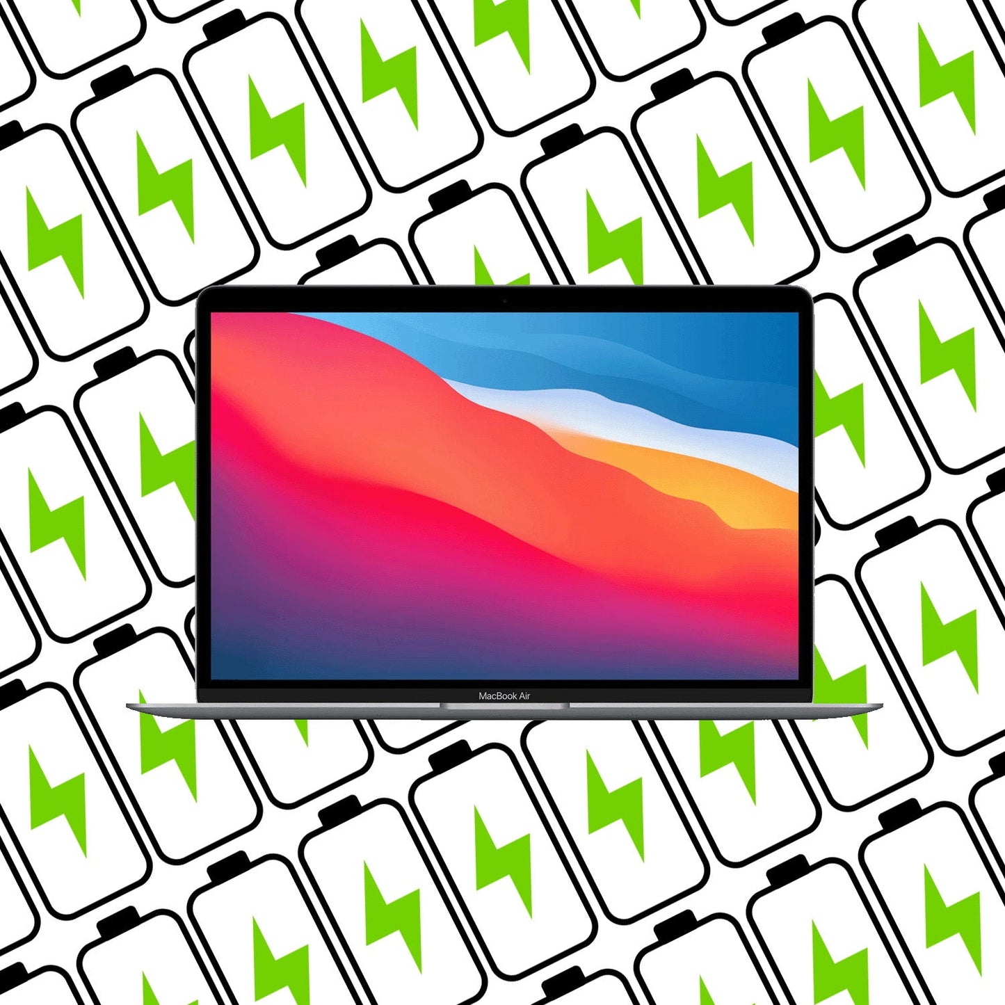 Смяна на Батерия - Apple MacBook Air 13" i5 2018 (A1932)