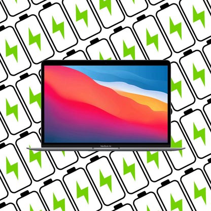 Смяна на Батерия - Apple MacBook Air 13" i5 2018 (A1932)