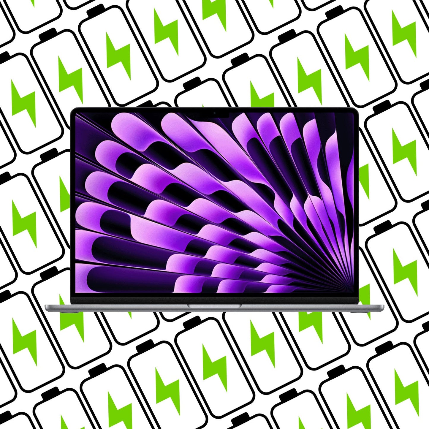 Смяна на Батерия - Apple MacBook Air 15" M2 2023 (A2941)