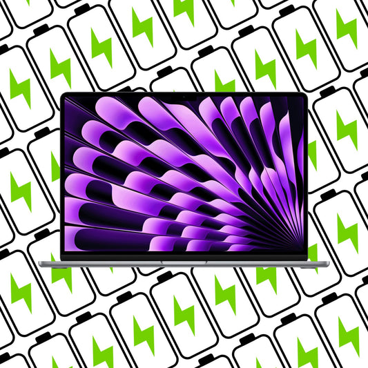 Смяна на Батерия - Apple MacBook Air 15" M3 2024 (A3114)