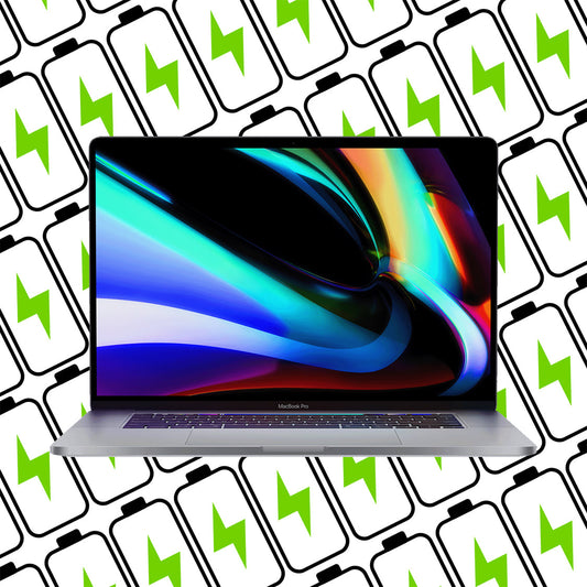 Смяна на Батерия - Apple MacBook Pro 15" i7 2019 (A1990)