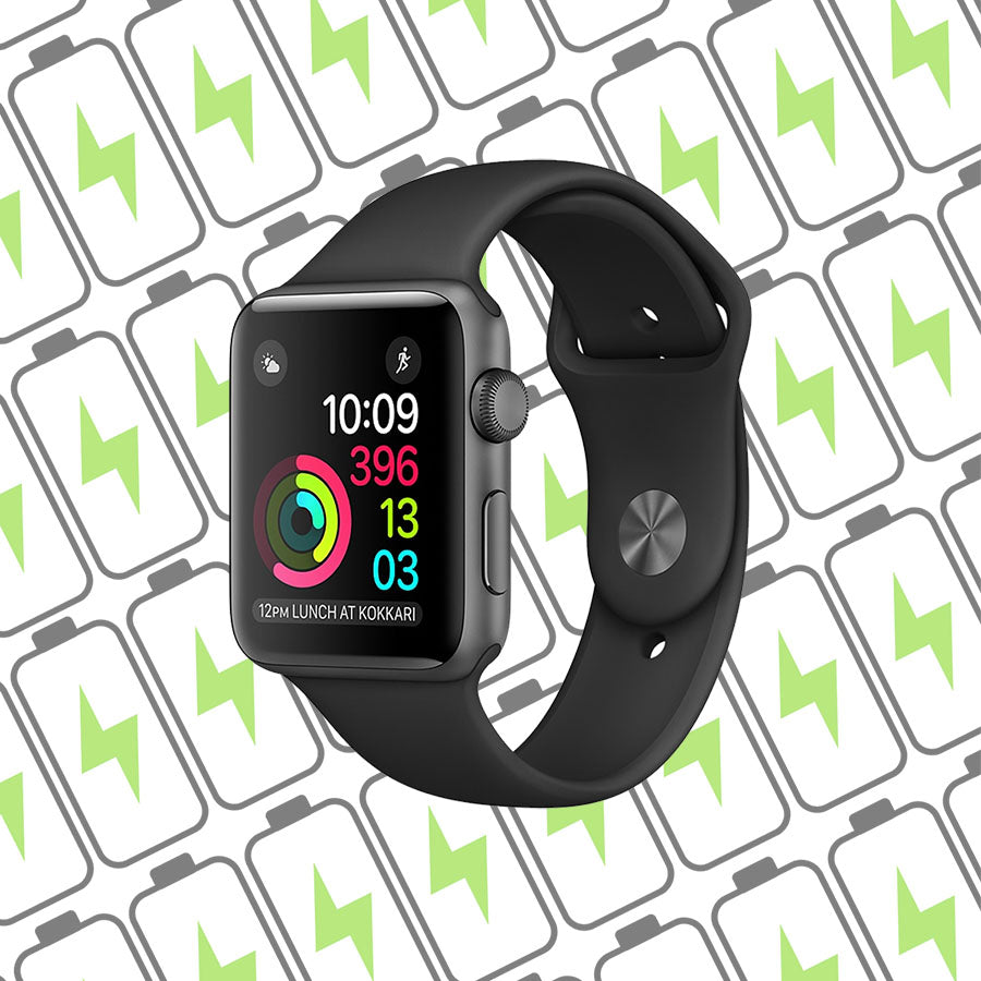 Смяна на Батерия - Apple Watch 1st gen 42mm S1 2015 (A1554)