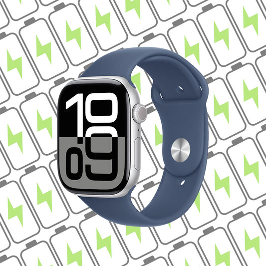 Смяна на Батерия - Apple Watch SE 2nd gen 44mm S8 2022 (A2723)