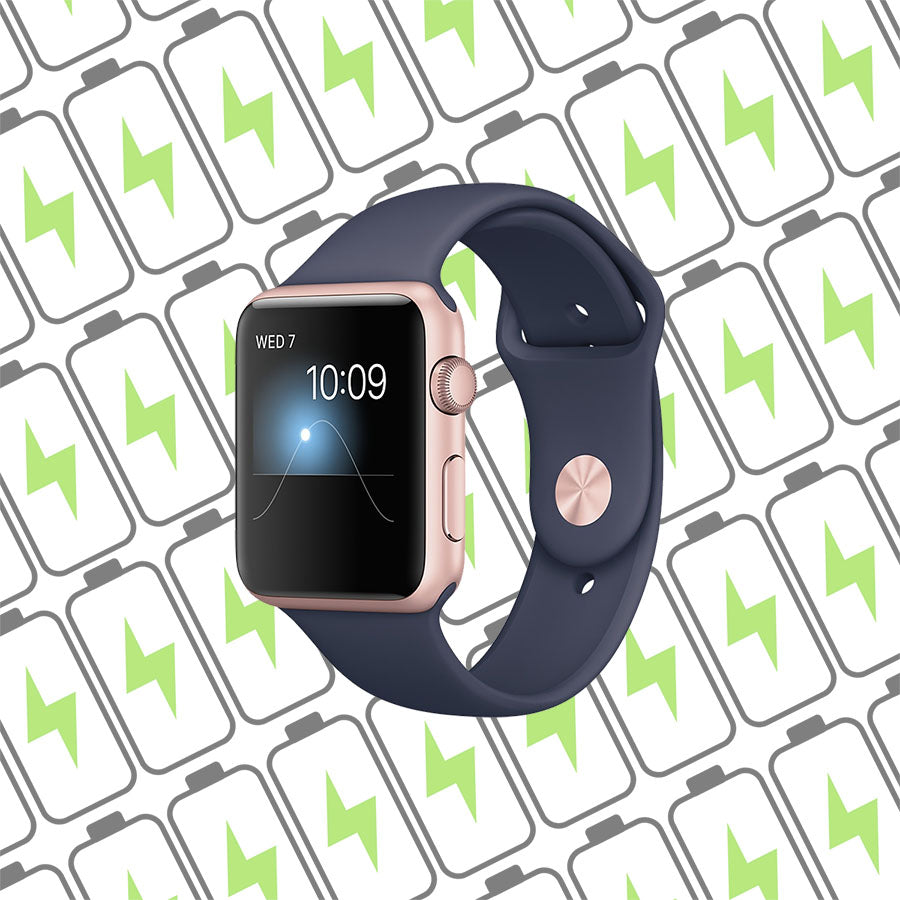Смяна на Батерия - Apple Watch Series 1 38mm S1P 2016 (A1802)