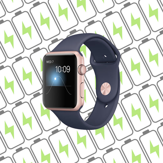 Смяна на Батерия - Apple Watch Series 1 38mm S1P 2016 (A1802)