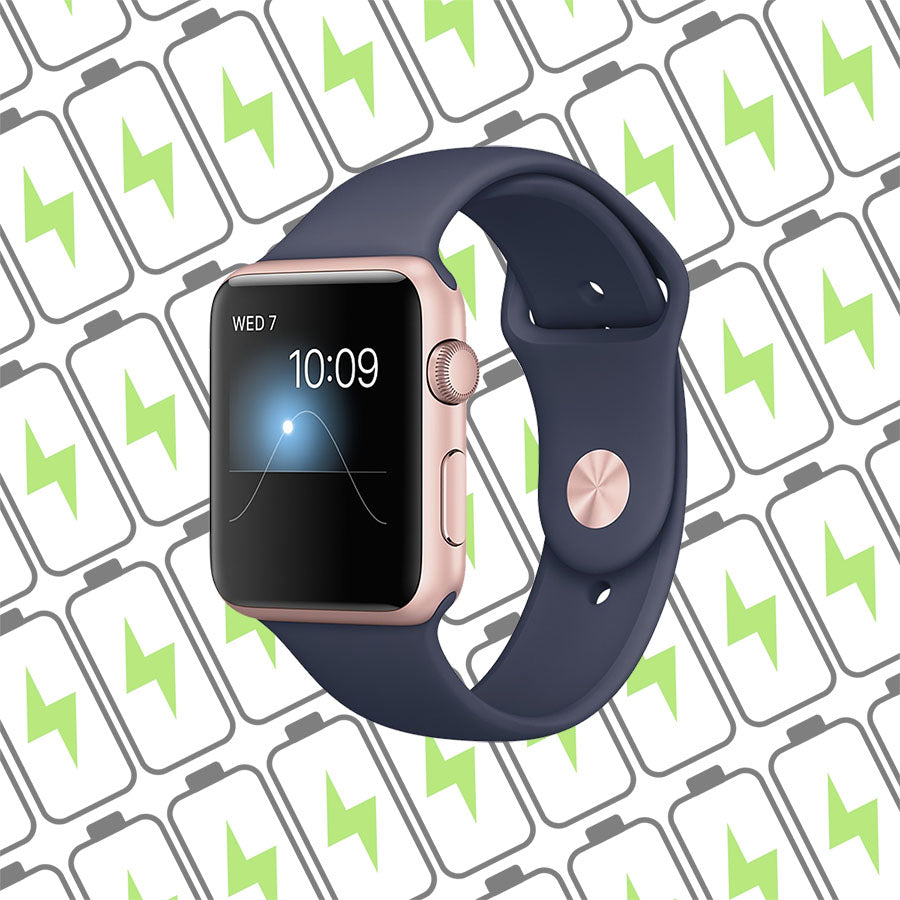 Смяна на Батерия - Apple Watch Series 1 42mm S1P 2016 (A1803)
