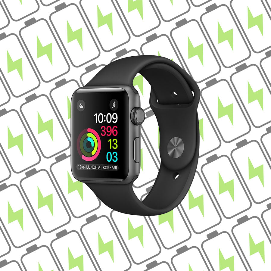 Смяна на Батерия - Apple Watch Series 2 38mm S2 2016 (A1757)