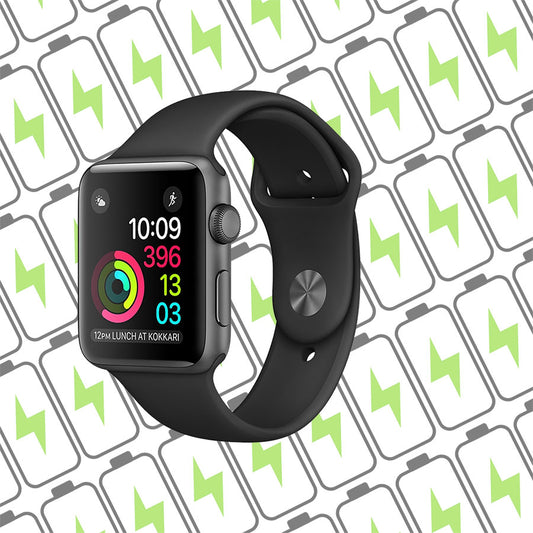 Смяна на Батерия - Apple Watch Series 2 42mm S2 2016 (A1758)