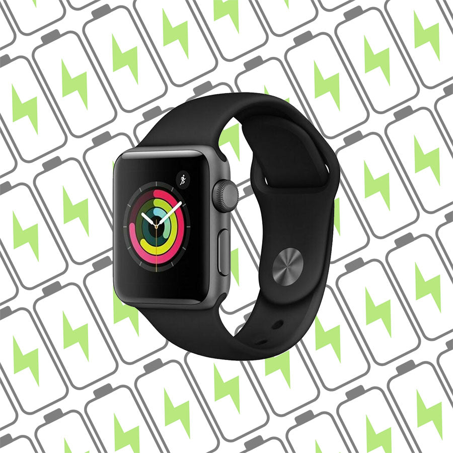 Смяна на Батерия - Apple Watch Series 3 38mm S3 2017 (A1858)