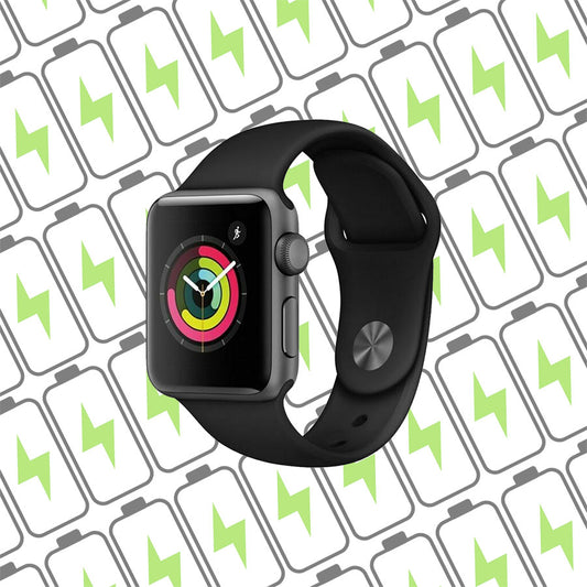Смяна на Батерия - Apple Watch Series 3 38mm S3 2017 (A1858)